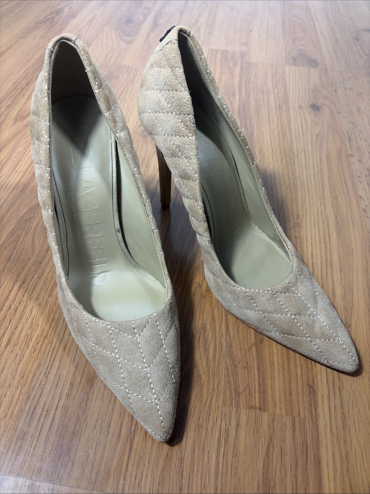 womens karl lagerfeld shoes
