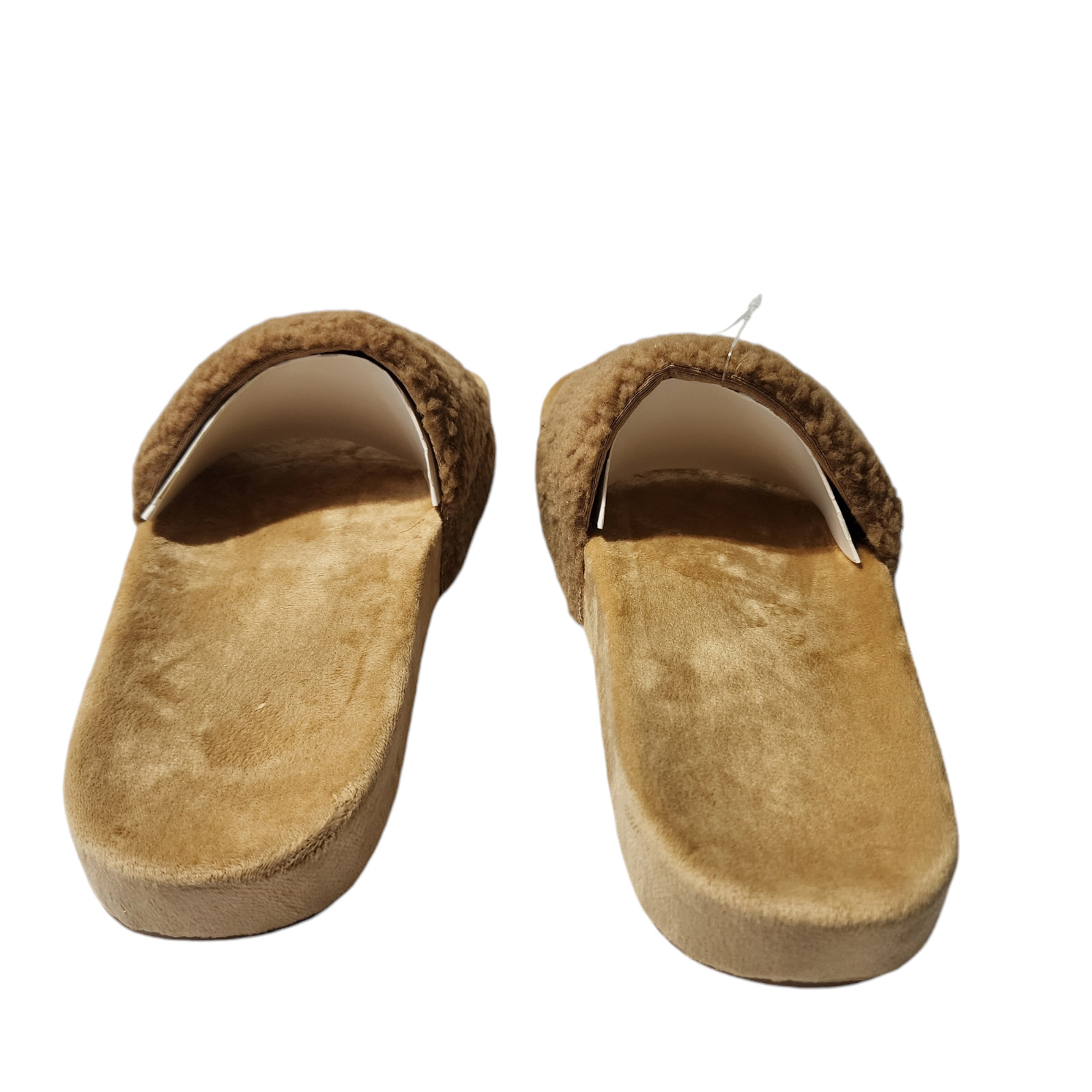 Fila Fuzzy Drifter Women’s Slide Sandals Size 8 NWT