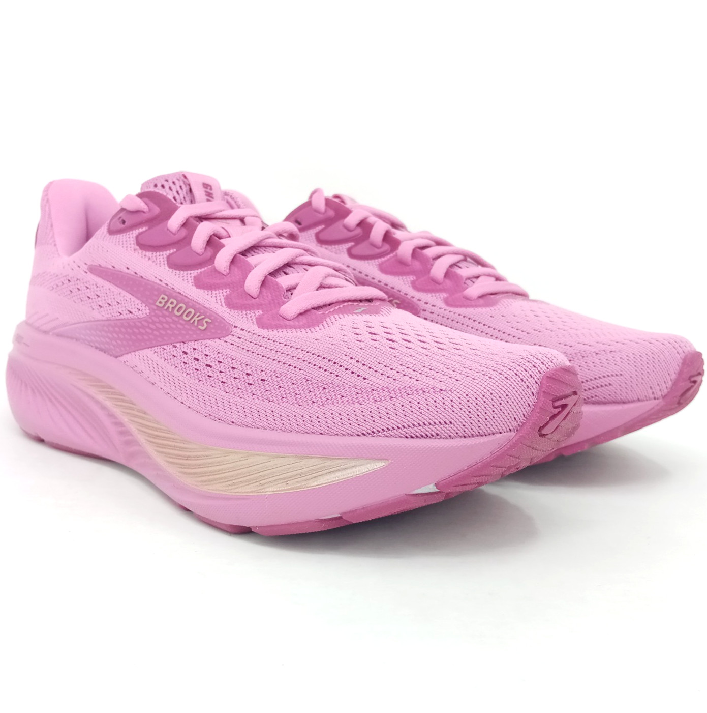 Brooks Women’s Ghost 17 Running Sneakers Size 8 US