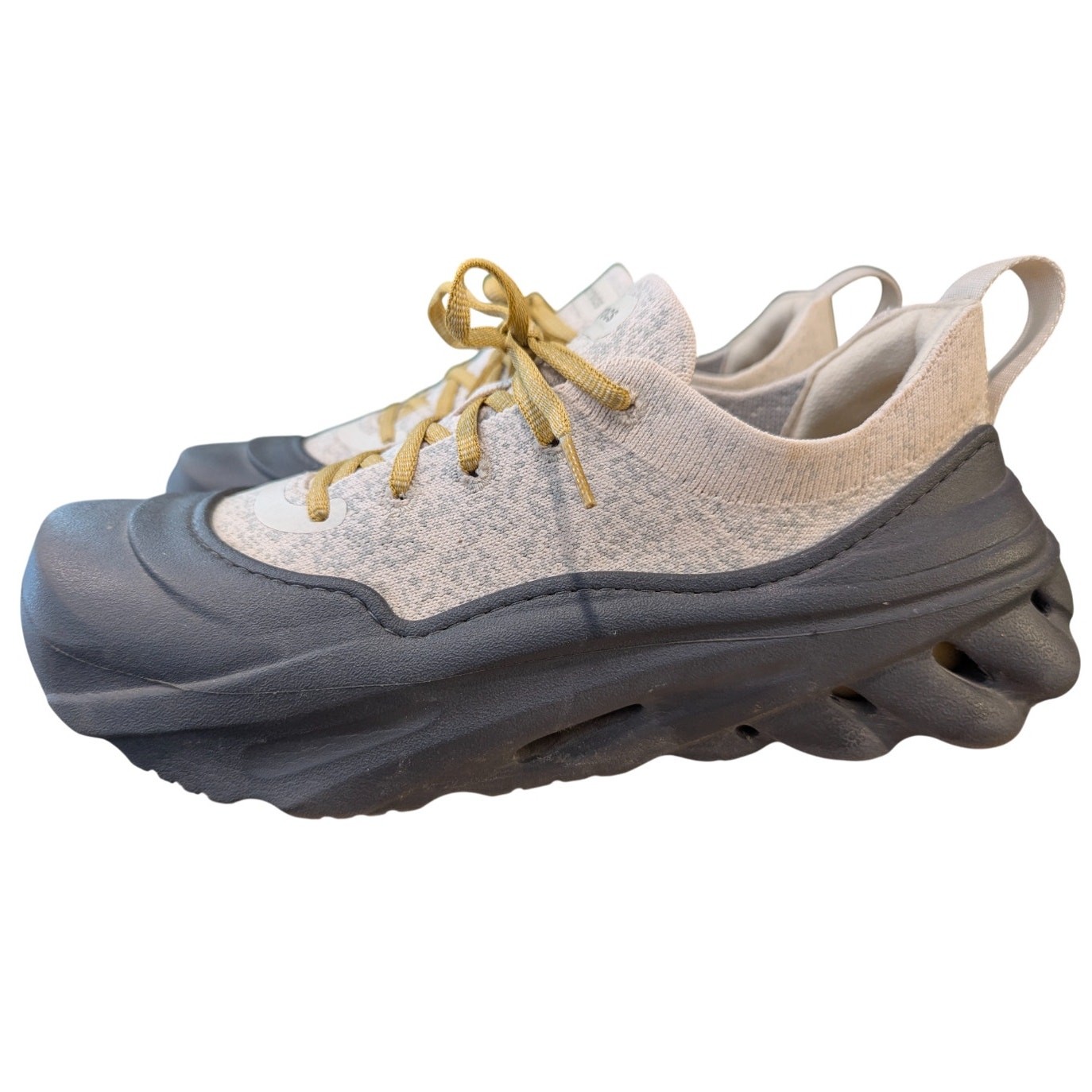 Crocs Echo Surge Crackle Lace Up All Terrain Shoes Size W11/M9