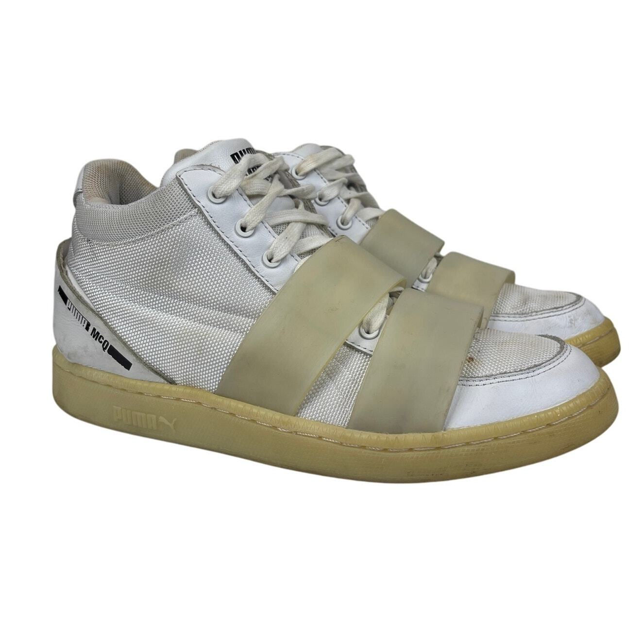 Puma MCQ Alexander McQueen Shoes Sneakers Women’s 8 Comfort Walk Run