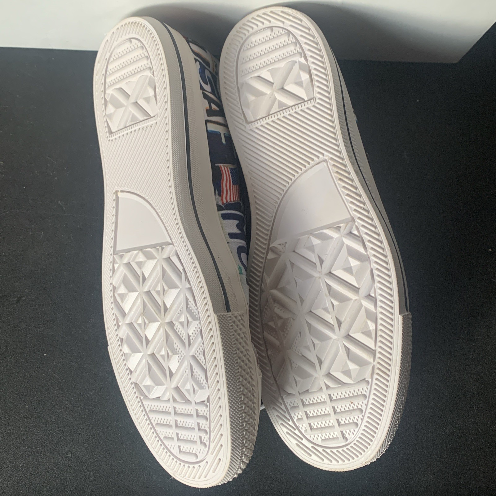 United States Air Force Mom Women’s Size 9 Sneakers Excellent Condition