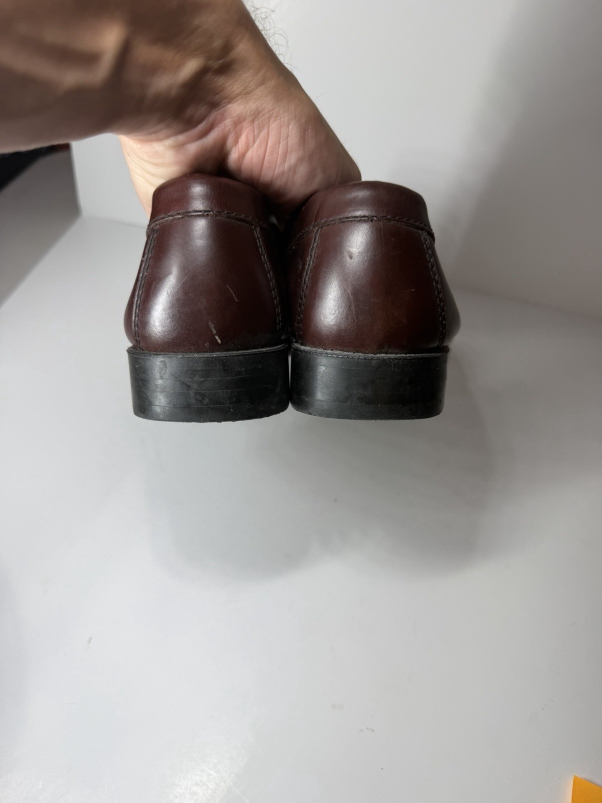 GH Bass Weejuns Katherine ll Women’s 8.5 M Brown Penny Loafers