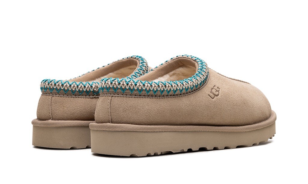🔥New Color 🔥UGG Women Tasman Slippers – Size 6/7/8/9/10 Driftwood (5955 DRF）