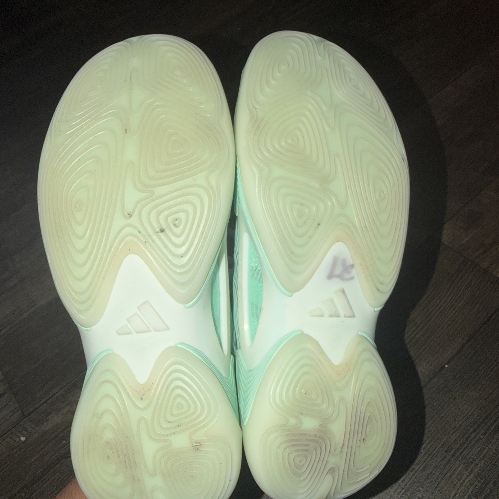 Adidas Exhibit Select 2.0 Pro Women’s Size 8.5