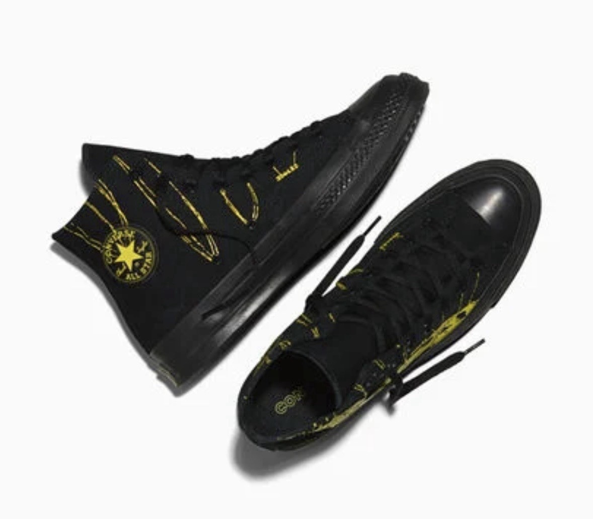 CONVERSE X EDGLRD LIMITED EDITION CHUCK 70 HI HIGH TOP SNEAKER A20013C