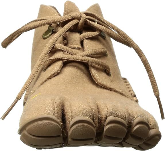 Vibram FiveFingers CVT-Wool Sz EU 36 (US 6.5-7 M) Women’s Running Shoes Caramel