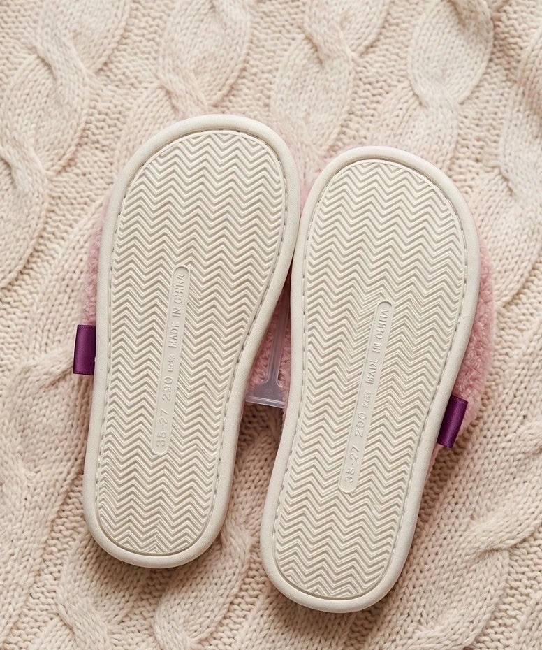 Claire’s Women Slippers Slides Melody Pink Cat Size EUR: 36-37 USA 6-6.5 New NWT