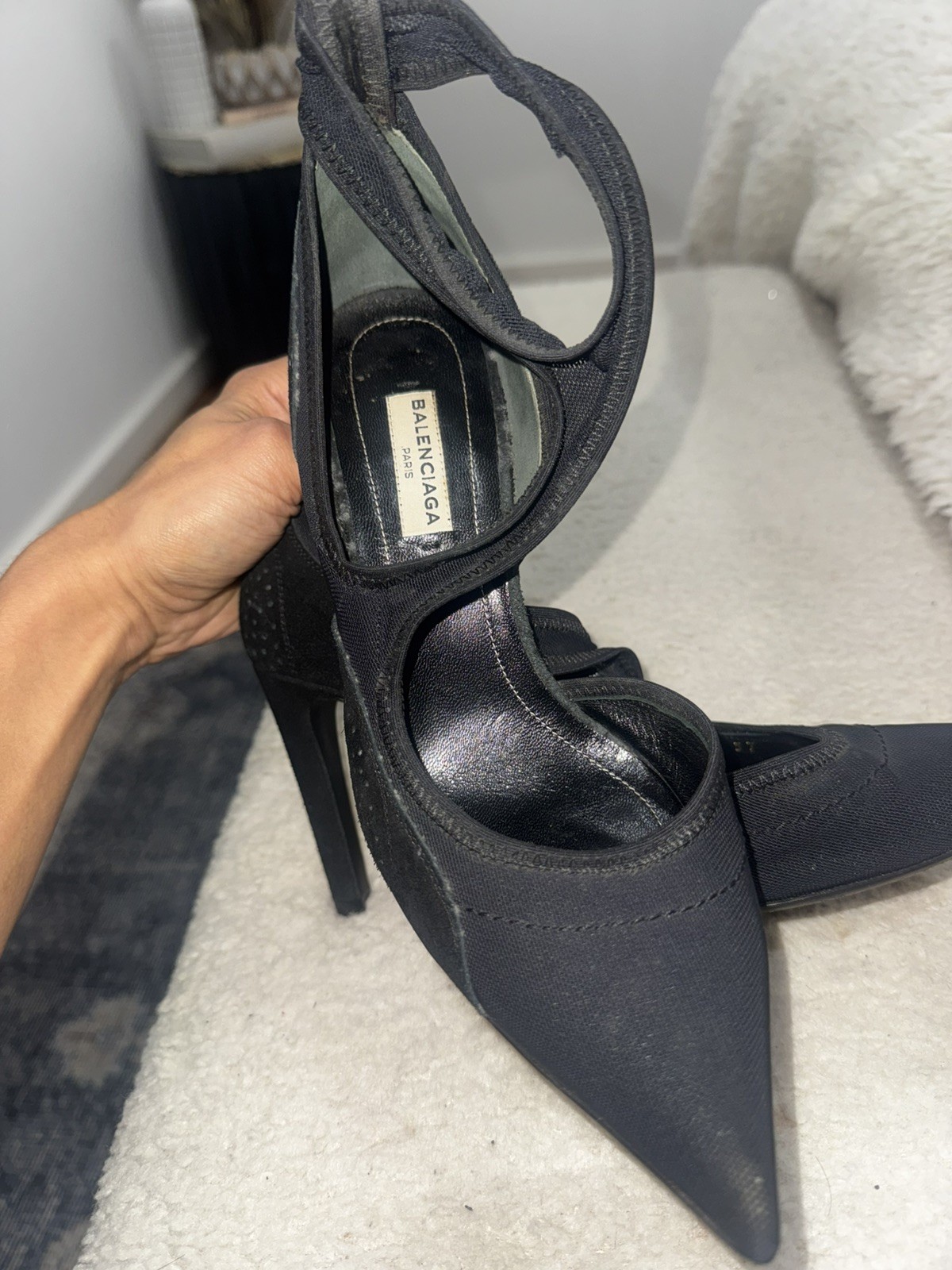 Balenciaga Heels 37