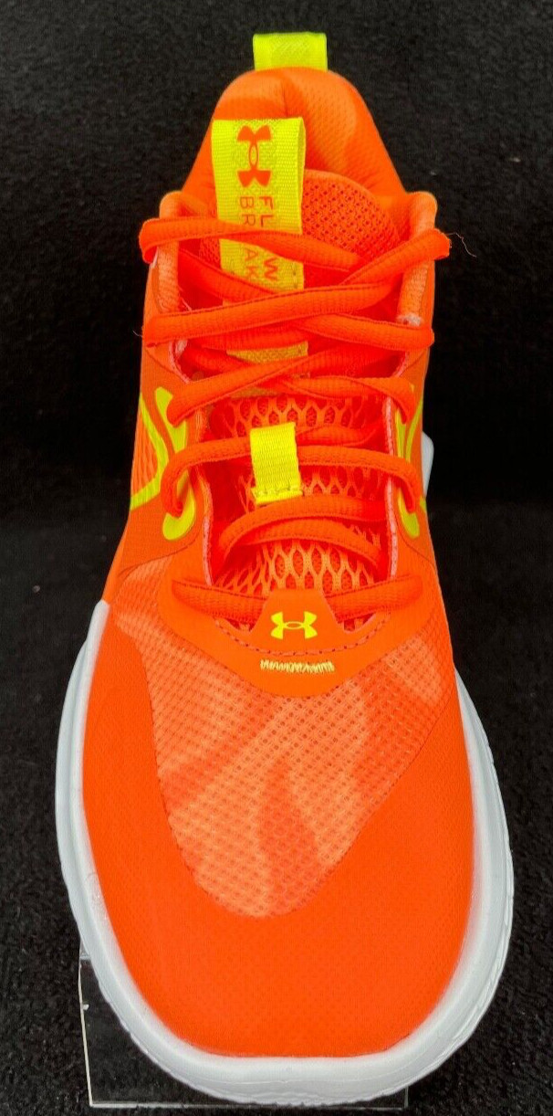 Under Armour 3026805-801 UA Flow Breakthru 3 Basketball Shoes Women’s US 6.5