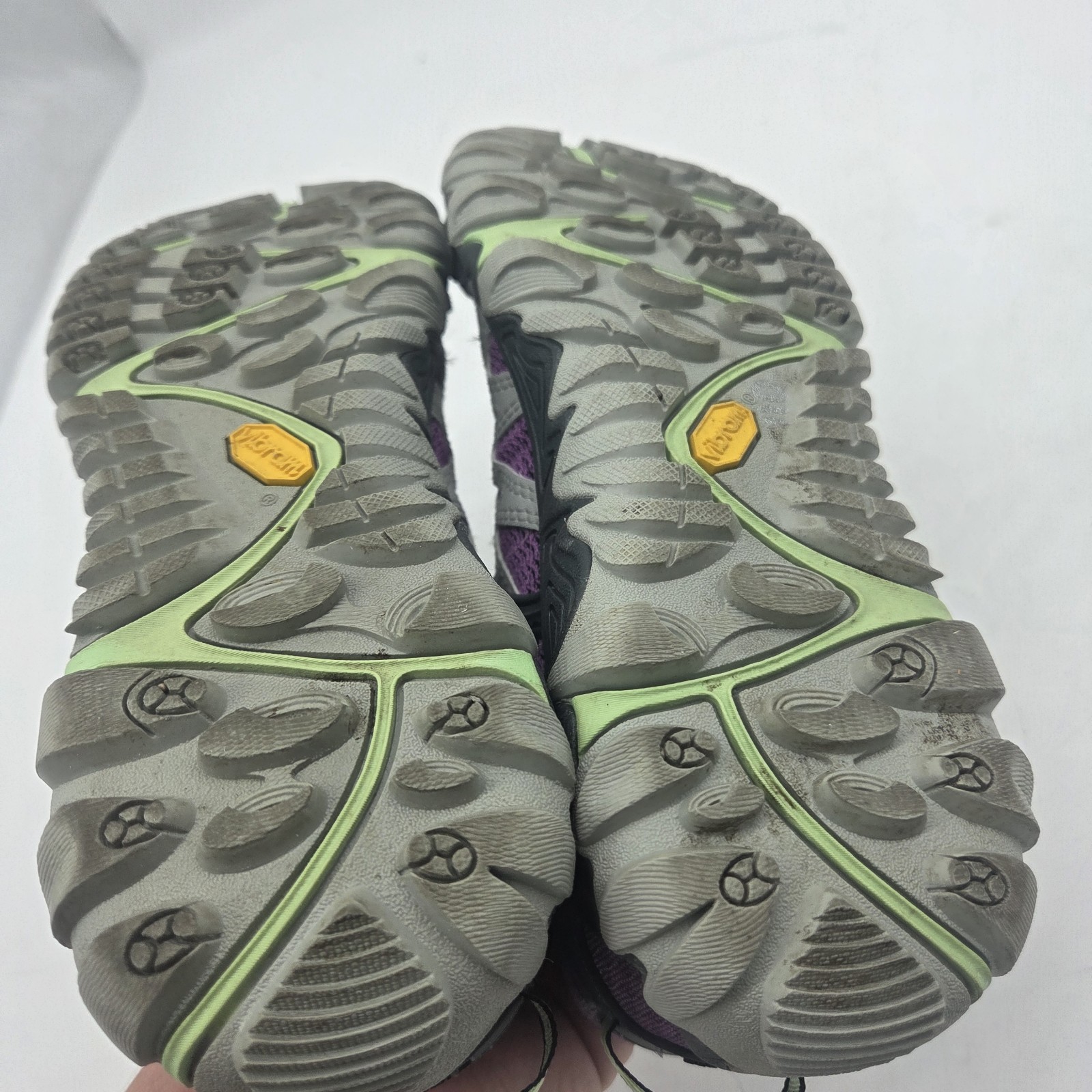 Merrell Vibram Womens SZ 7 All out Blaze Aero Water Sport Shoe Hiking Climbing