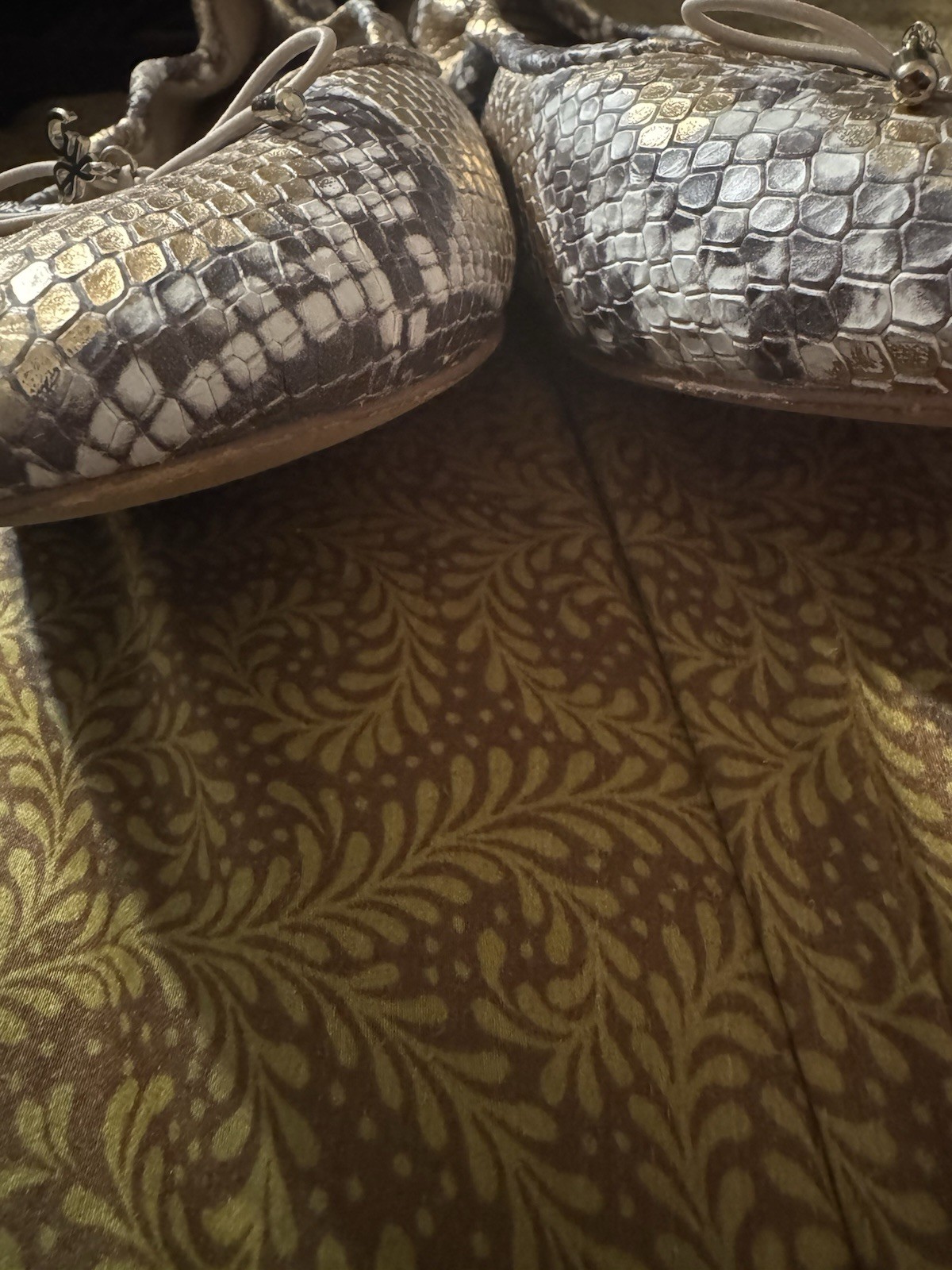 Sam Edelman Women’s Felicia Luxe Ballet Flat