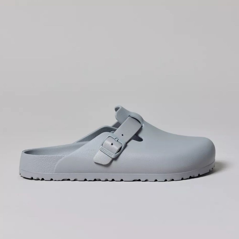 Birkenstock Women’s Adjustable Recovery Clog – Boston EVA Medium Narrow