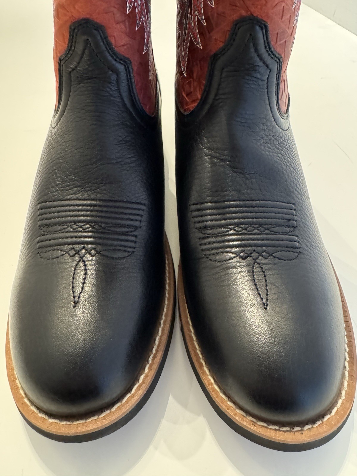 Ariat Round Up StretchFit Western Boots – NWOT