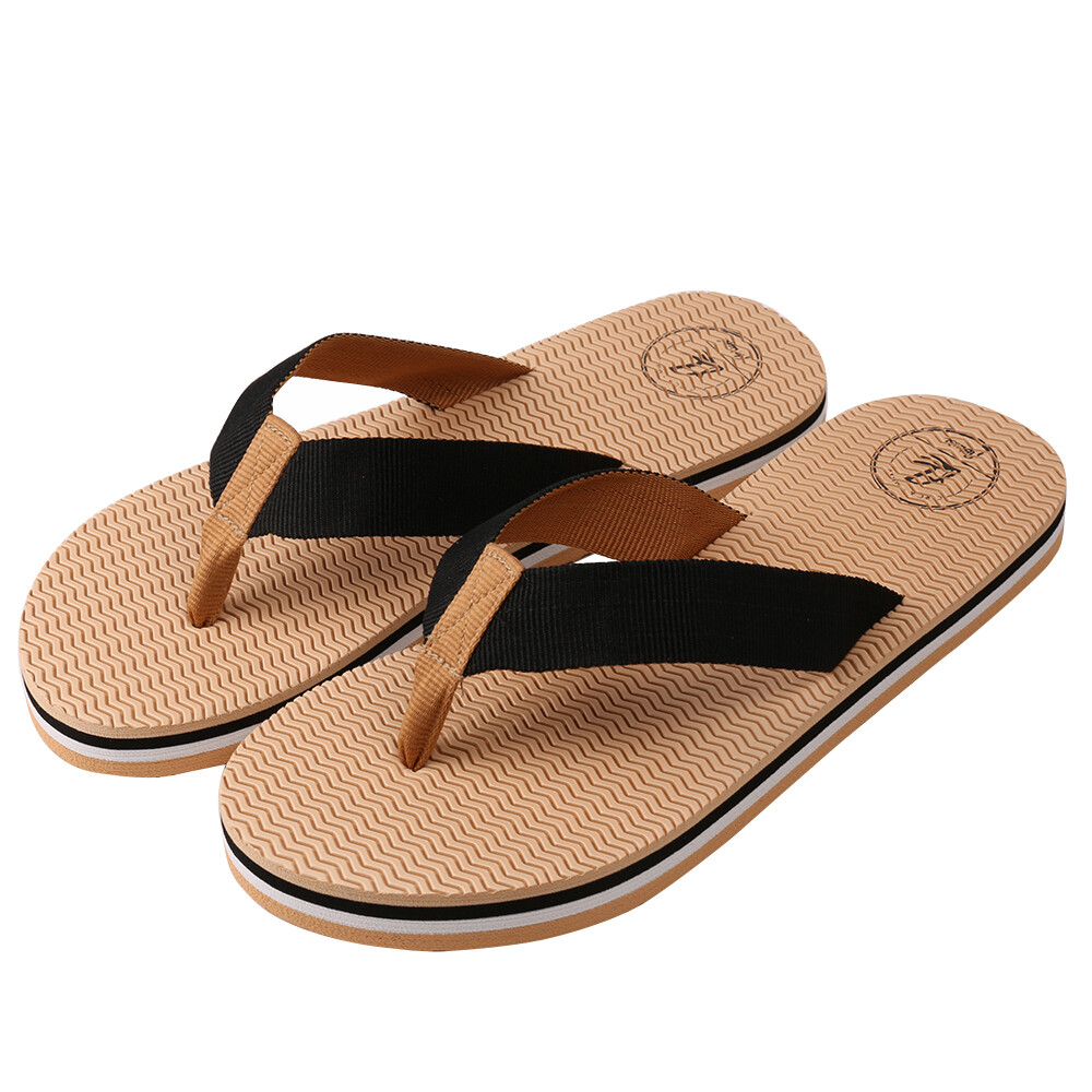 Aerusi Women Comfy Summer Beach Walking Thong Sandals Non-Slip Casual Flip Flops