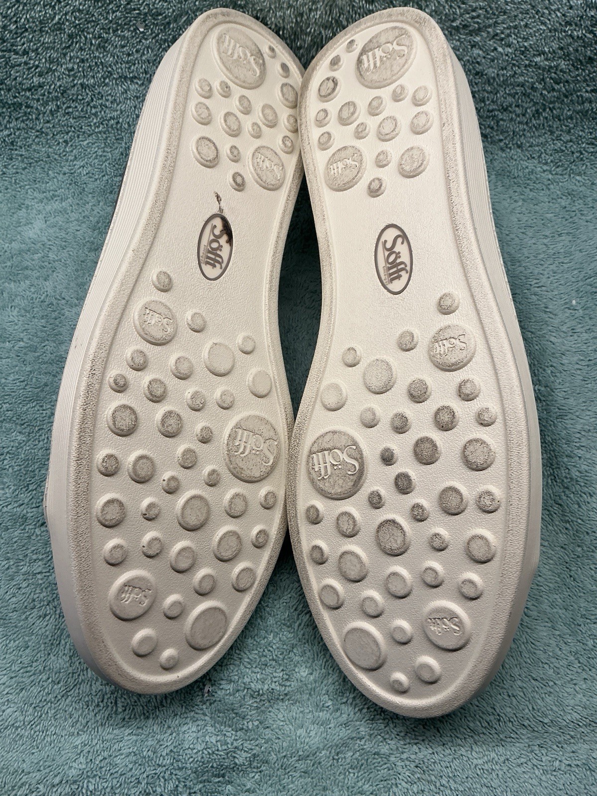 SOFFT Somers Slip-on Mule Sneakers – Brown Ladies Size 11