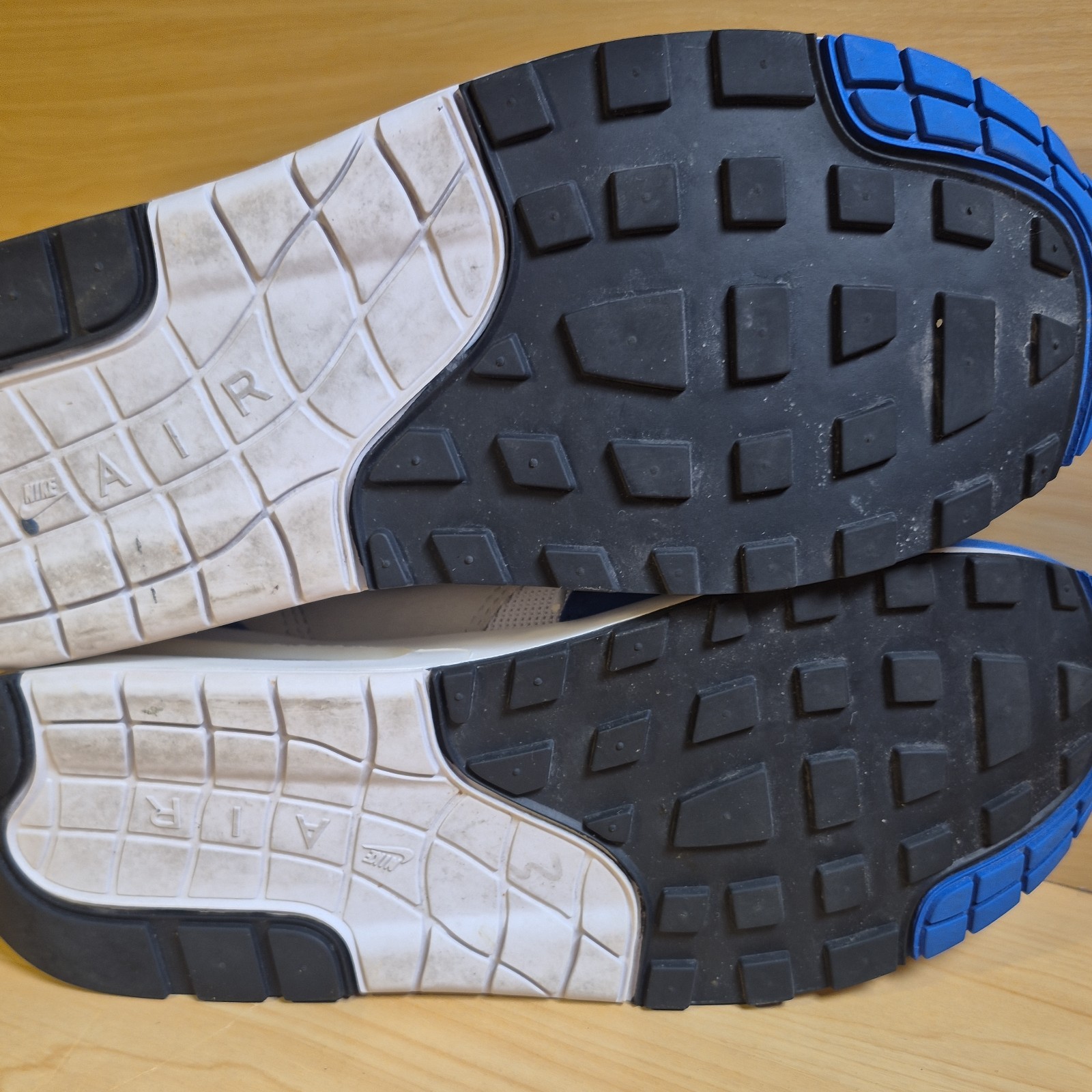 Size 8 – Nike Air Max 1 ’86 OG Big Bubble – Royal Blue White