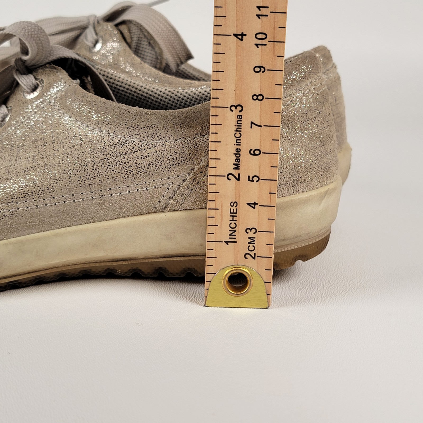 Legero Damen Sneaker Freizeit Comfort Women’s 39,5 ( UK 6 1/2 )