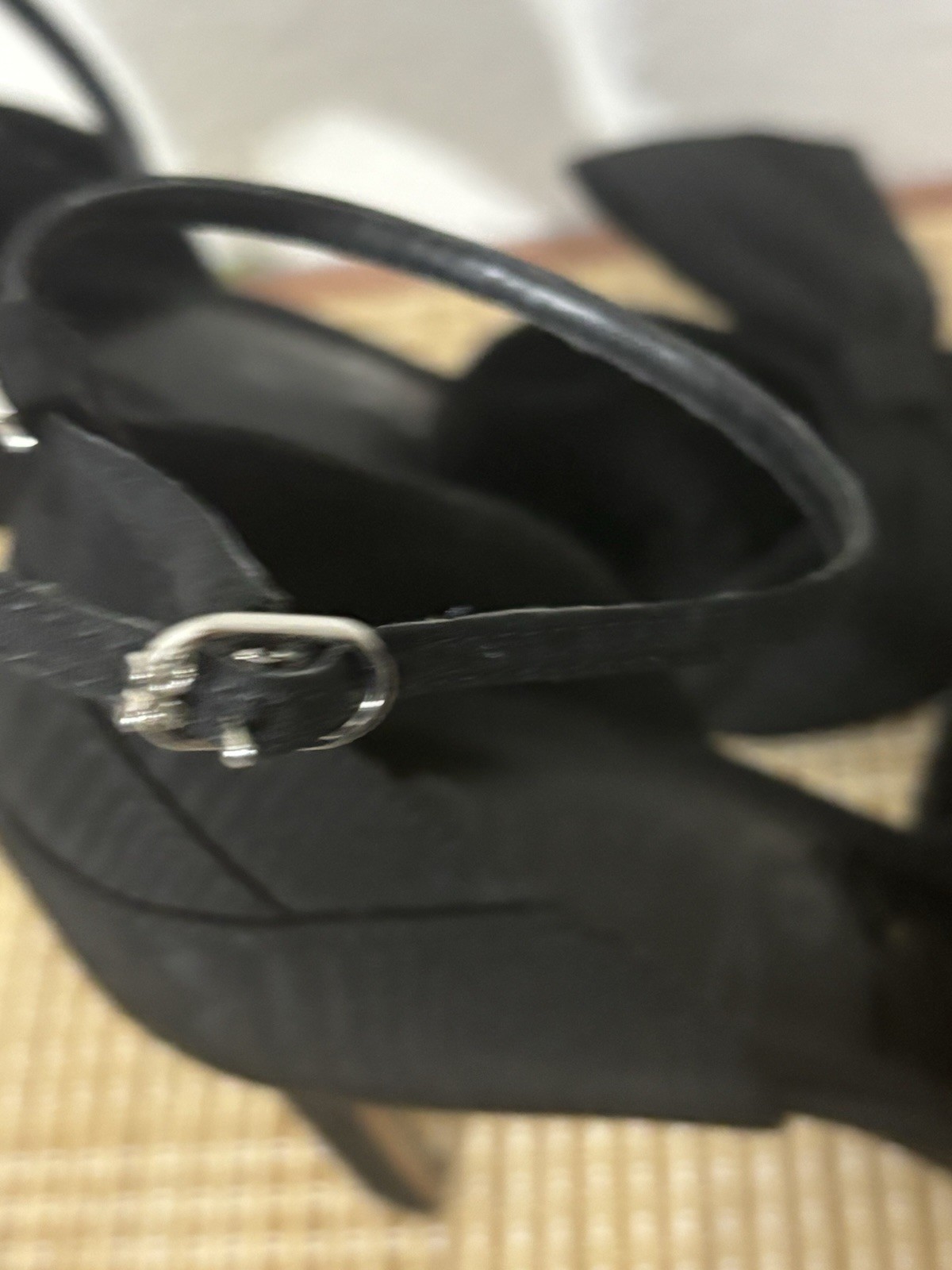 Sam Edelman Woman IDA Ankle Strap Sandals Size: 10M