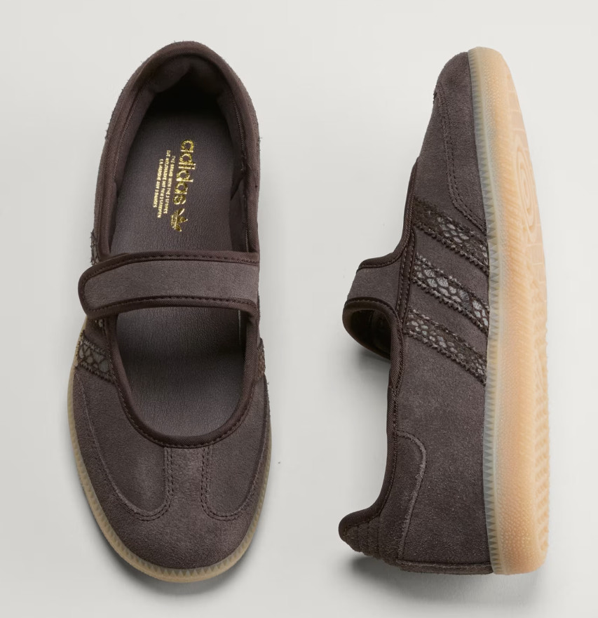 adidas Originals Samba Jane Women’s Lifestyle Sneakers Casual Shoes NWT HQ9495
