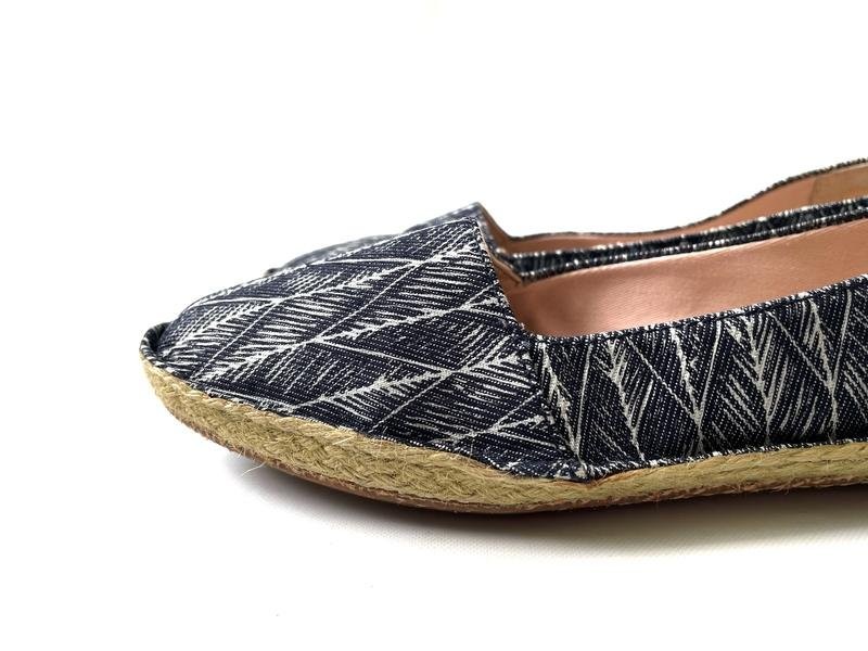 womens clarks espadrilles navy 38