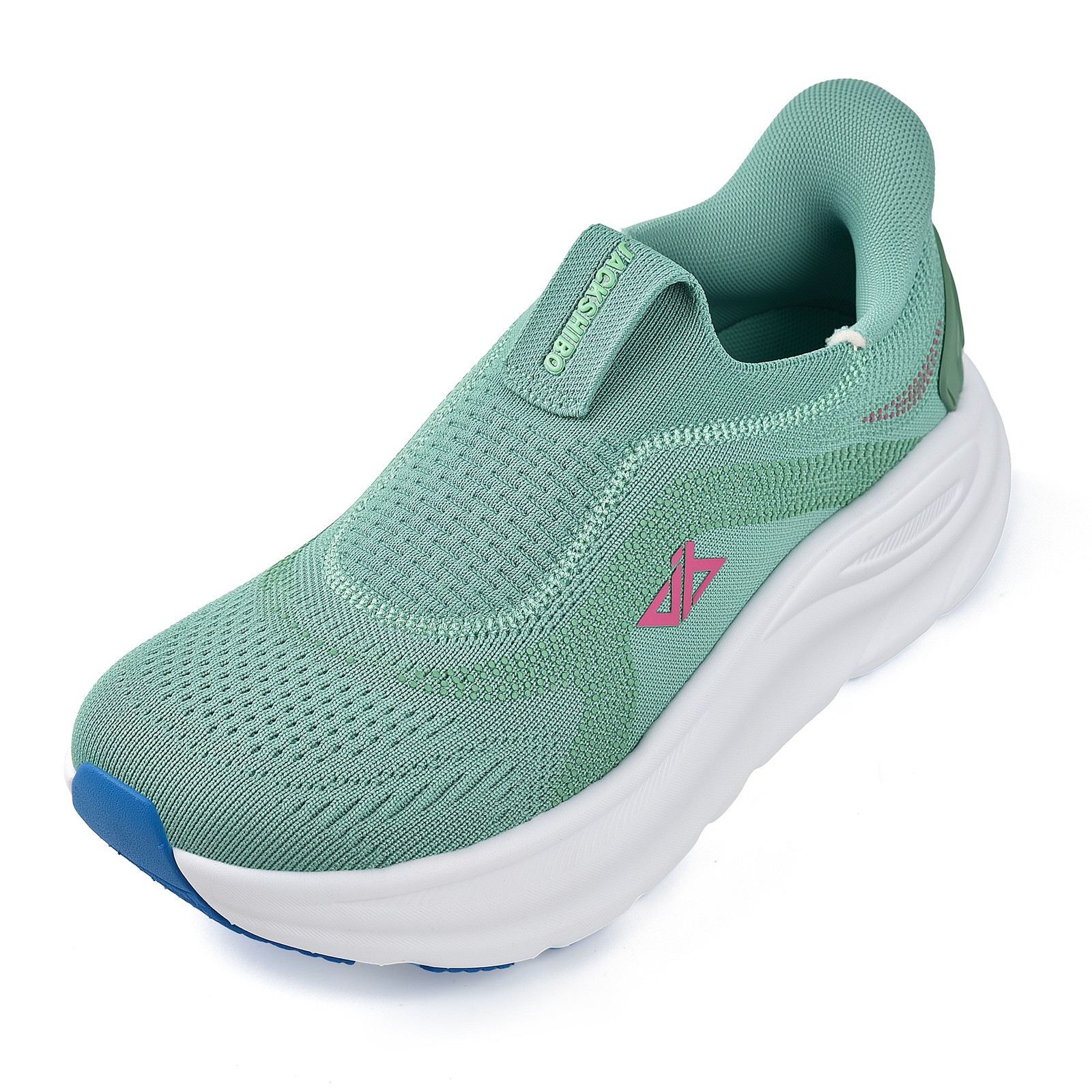 Womens Hands Free Wide Toe Box Shoes Slip on Zero Drop Arch Support Sneakers US