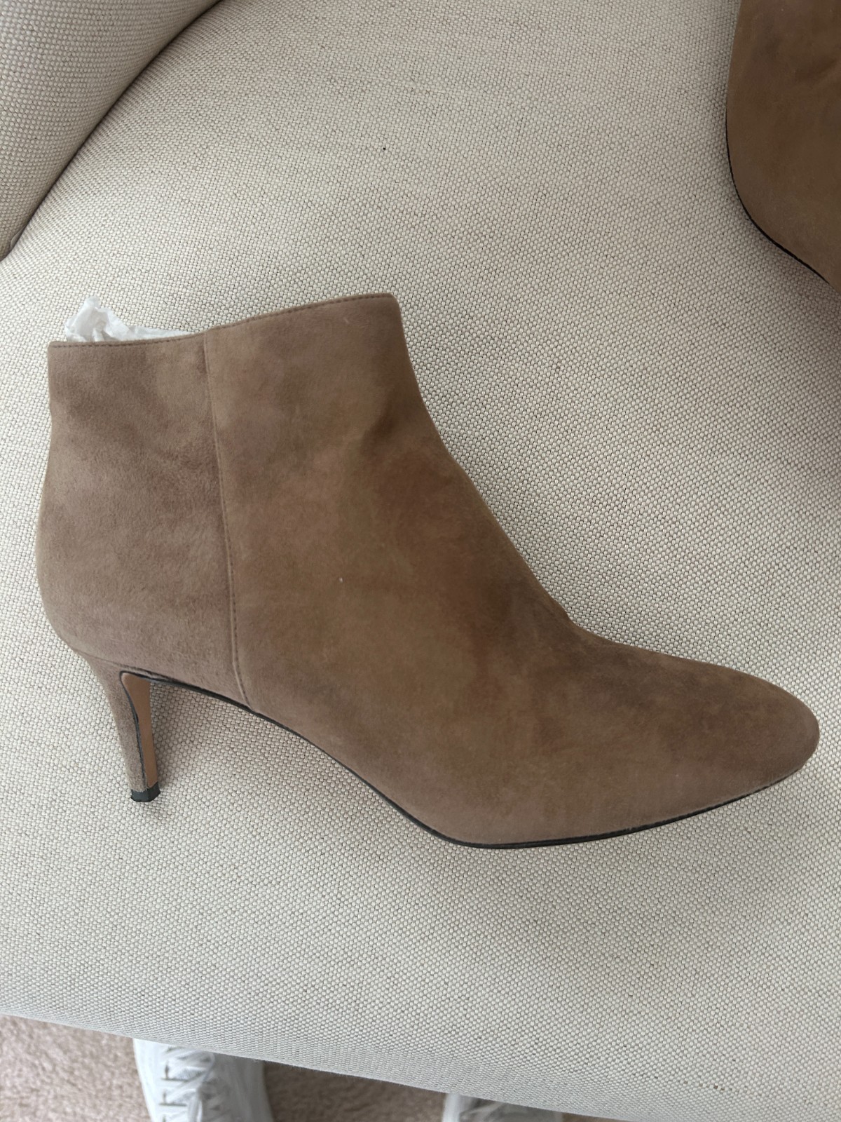 Via Spiga boots ankle, size 7M