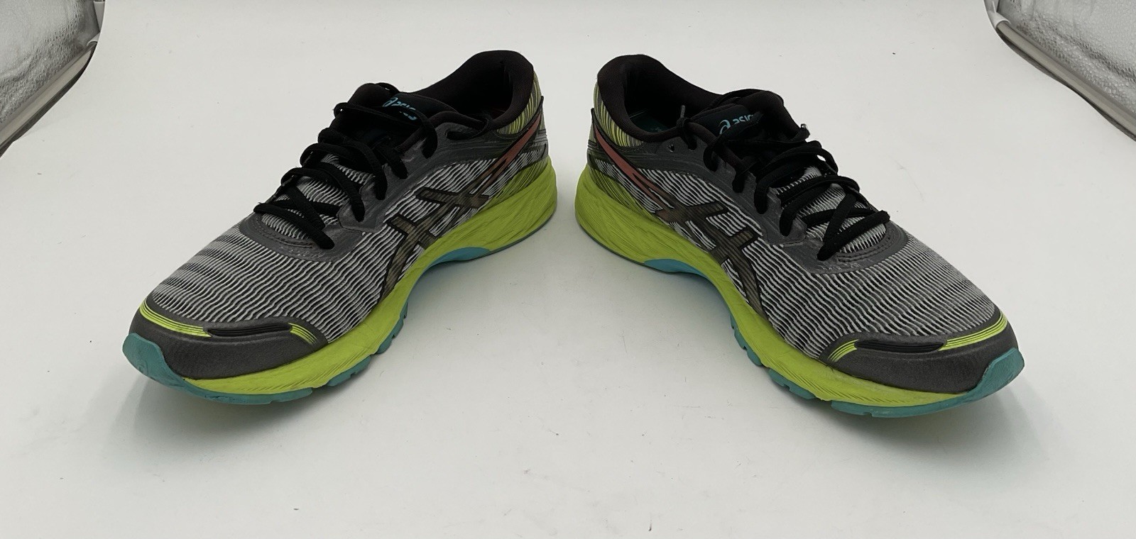 ASICS Dynaflyte Women Size 8 Road Running Shoes Gym Yoga Athletic T6F8Y