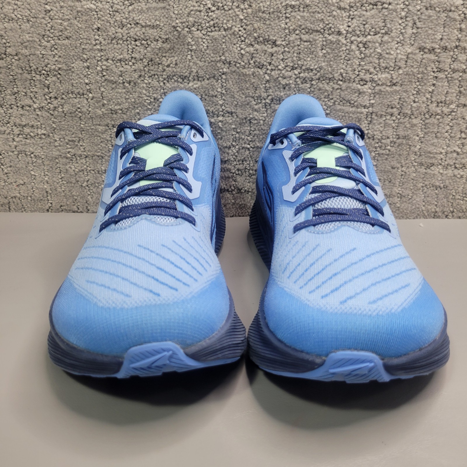 Altra Experience Flow Womens Size US 9 Blue Training Road Running Sneaker Shoes