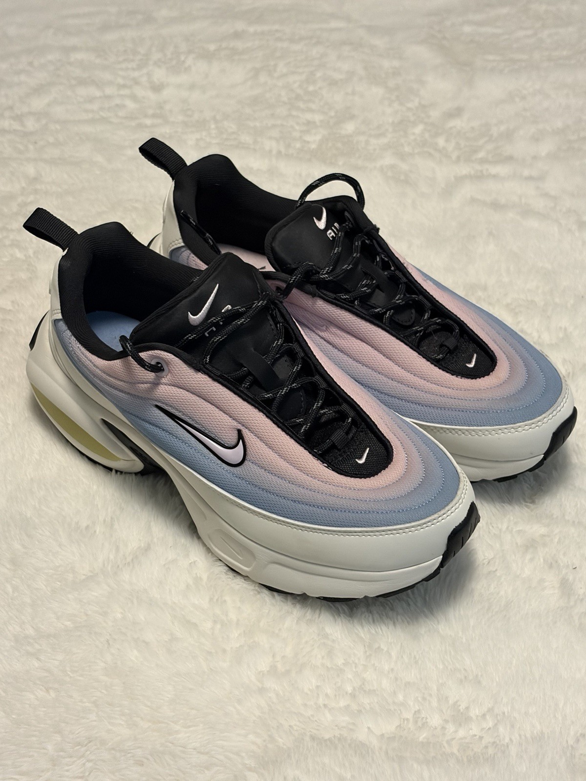 Nike Air Max Portal HV5761-133 Women’s Size 9 Pink Blue Sail Sneakers