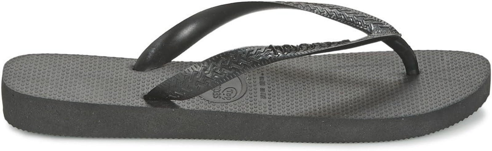 Top Black Flip Flop 37/38