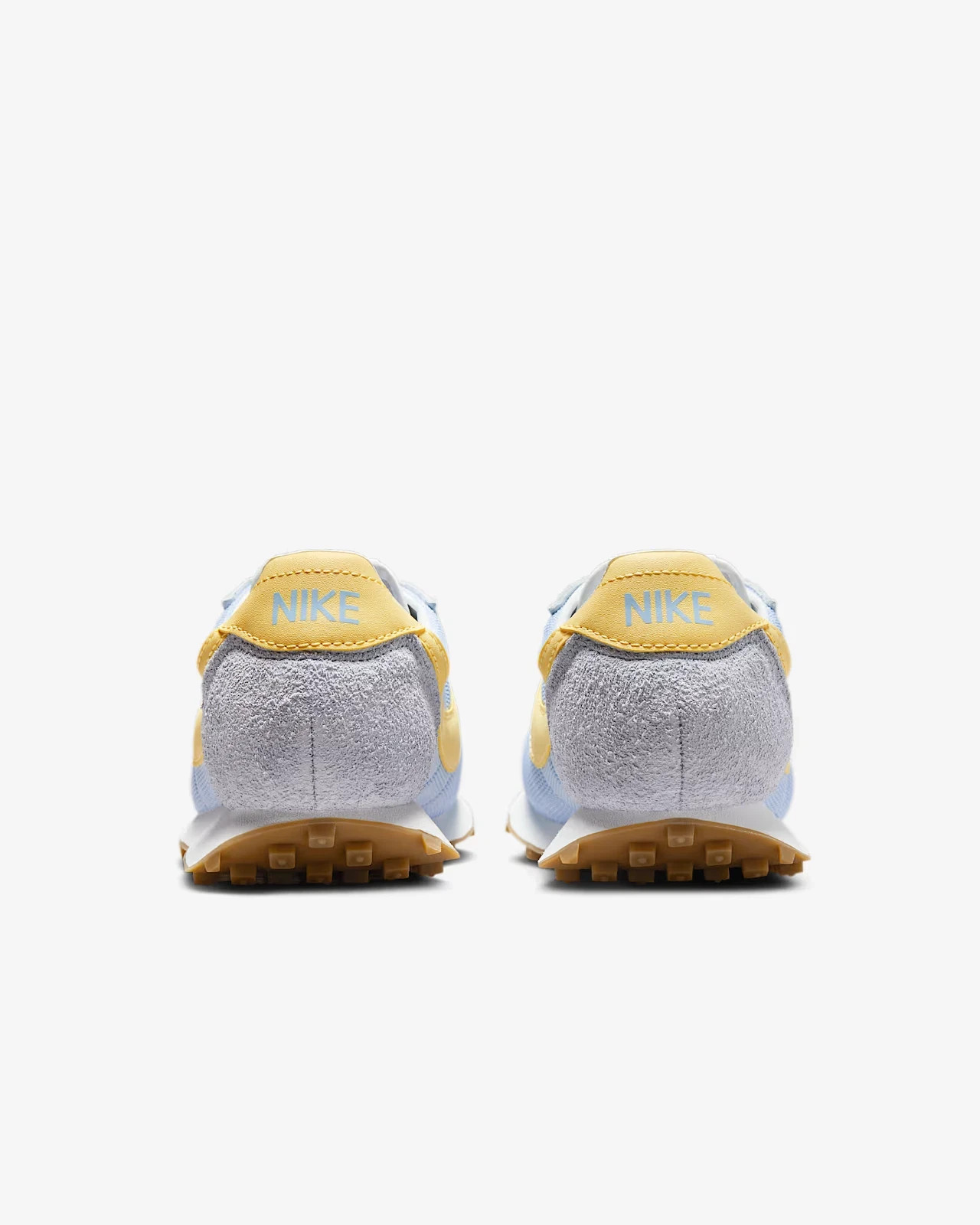 Nike Women’s LD-1000 Shoes Royal Tint Yellow Gum White IF1761-400 NEW