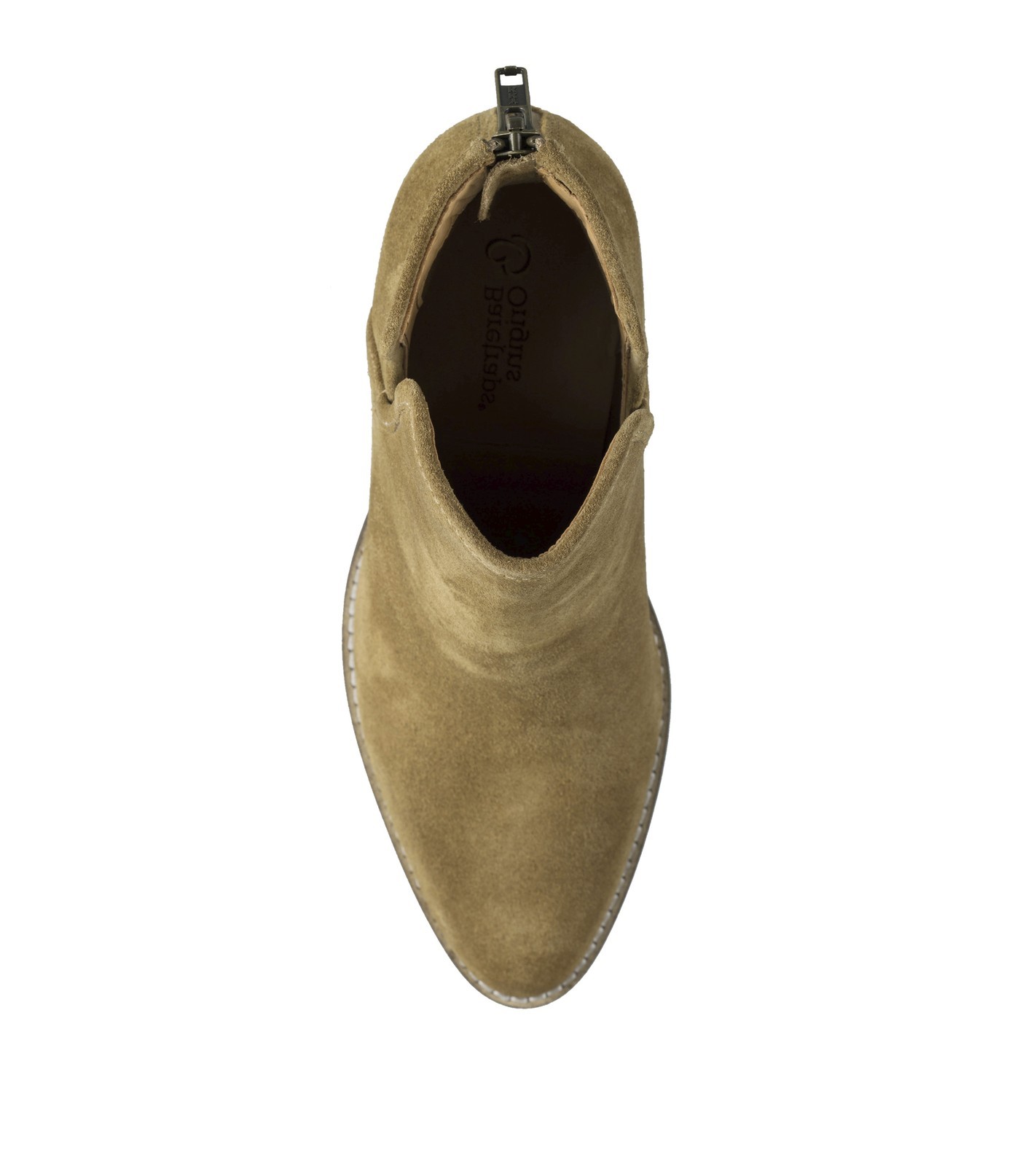 Baretraps NANNY Women’s Boots Cognac Suede