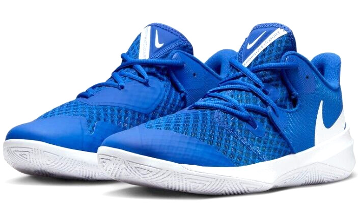 NEW Nike CI2963-410 Zoom Hyperspeed Court Blue Volleyball Shoes Women’s US 9.5