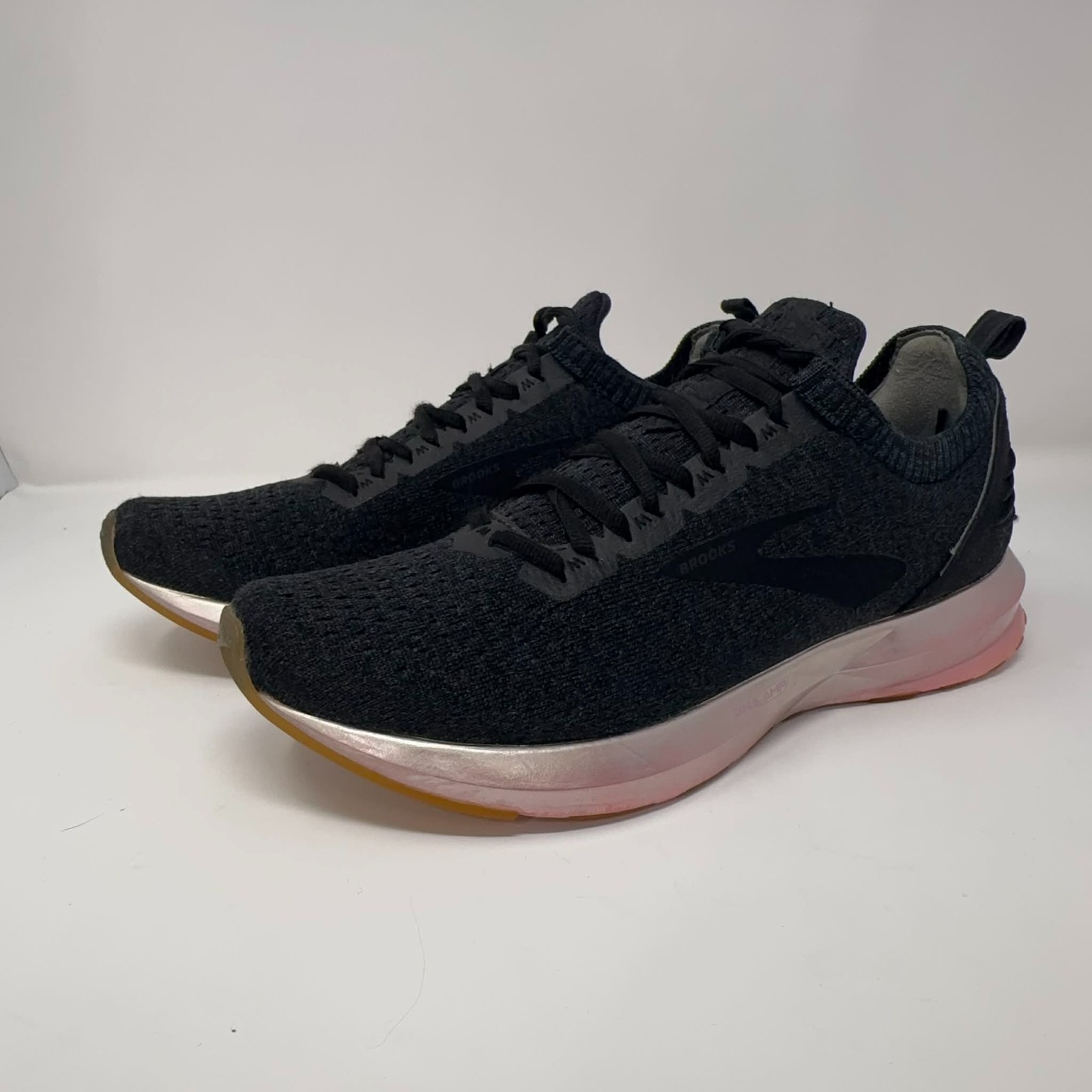 Brooks Shoes Levitate 2 LE 1202911B073 Running Shoes Women’s 10.5 Metallic Pink