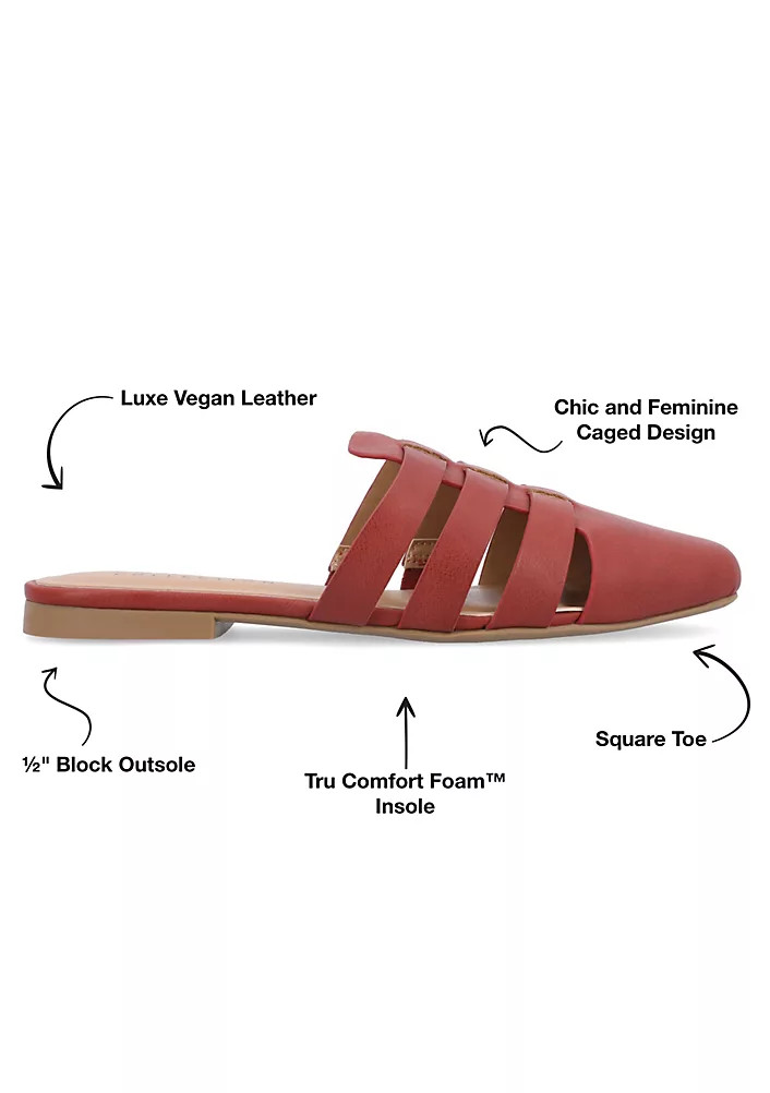 Women’s Tru Comfort Foam Jazybell Flats, Size 5.5