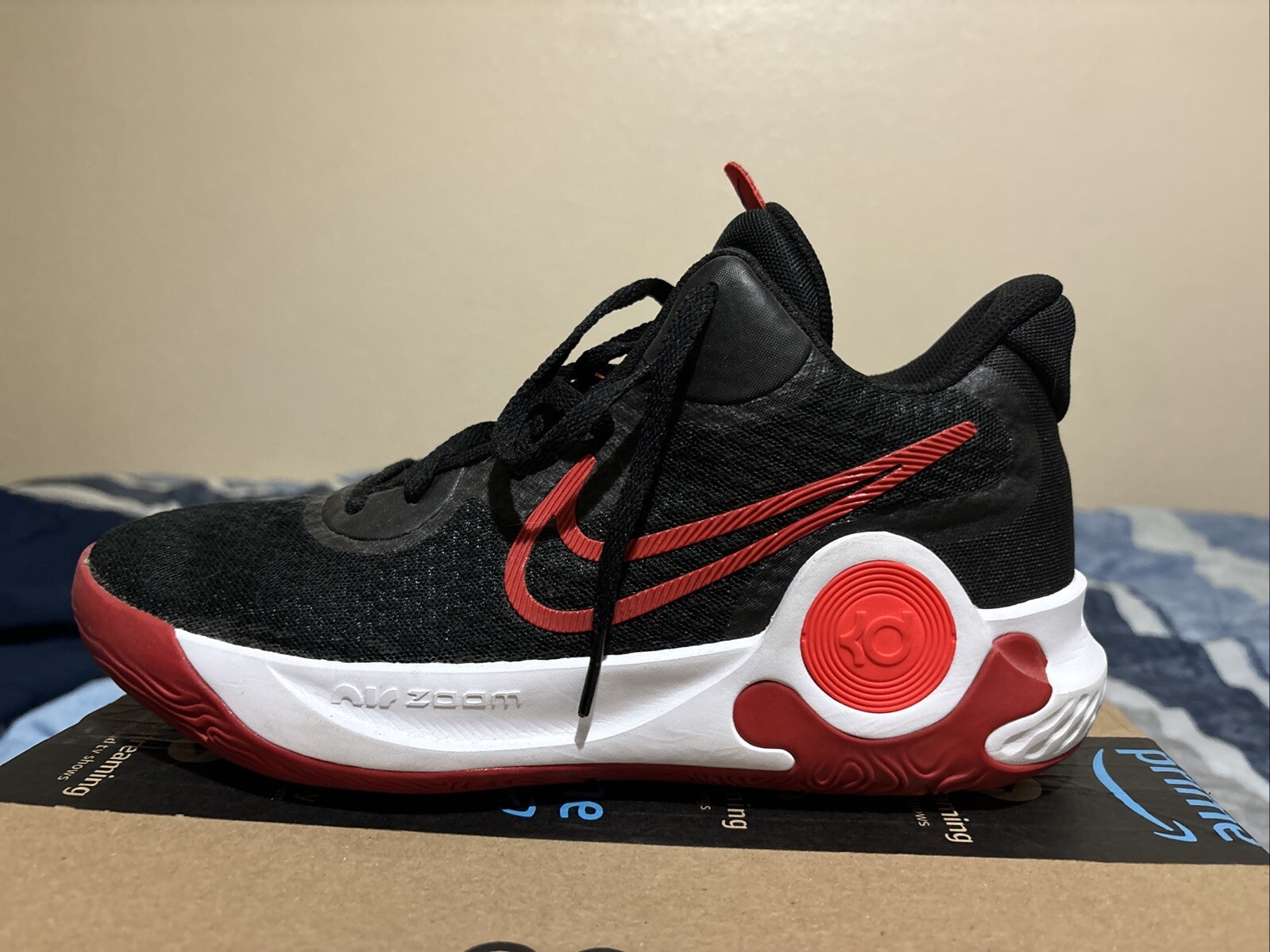 Nike KD Trey 5 Size-8.5