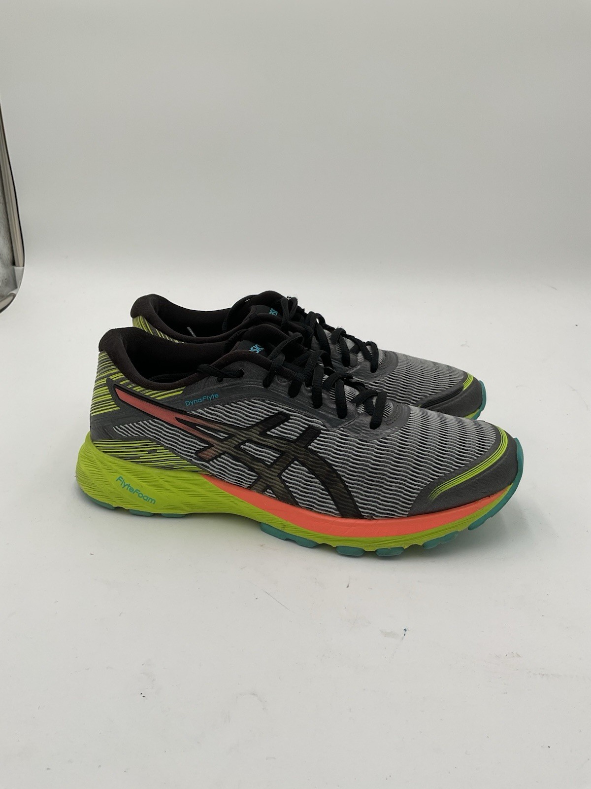 ASICS Dynaflyte Women Size 8 Road Running Shoes Gym Yoga Athletic T6F8Y
