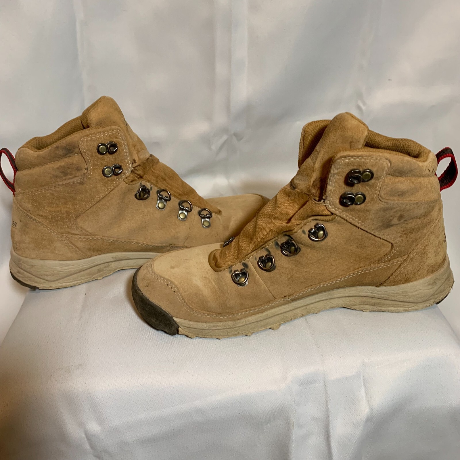 DANNER «Adrika» Hiker Sienna women’s waterproof suede hiking boot 8.5