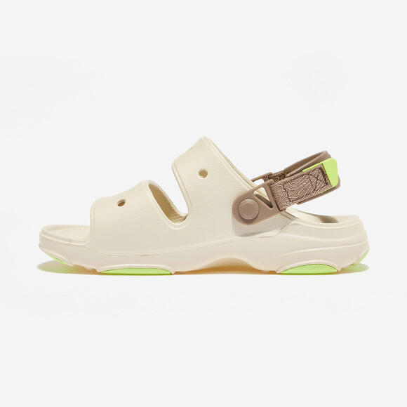 CROCS Classic All Terrain Mens Womens Sandals Bone ✅Multiple Sizes ✅Expedited