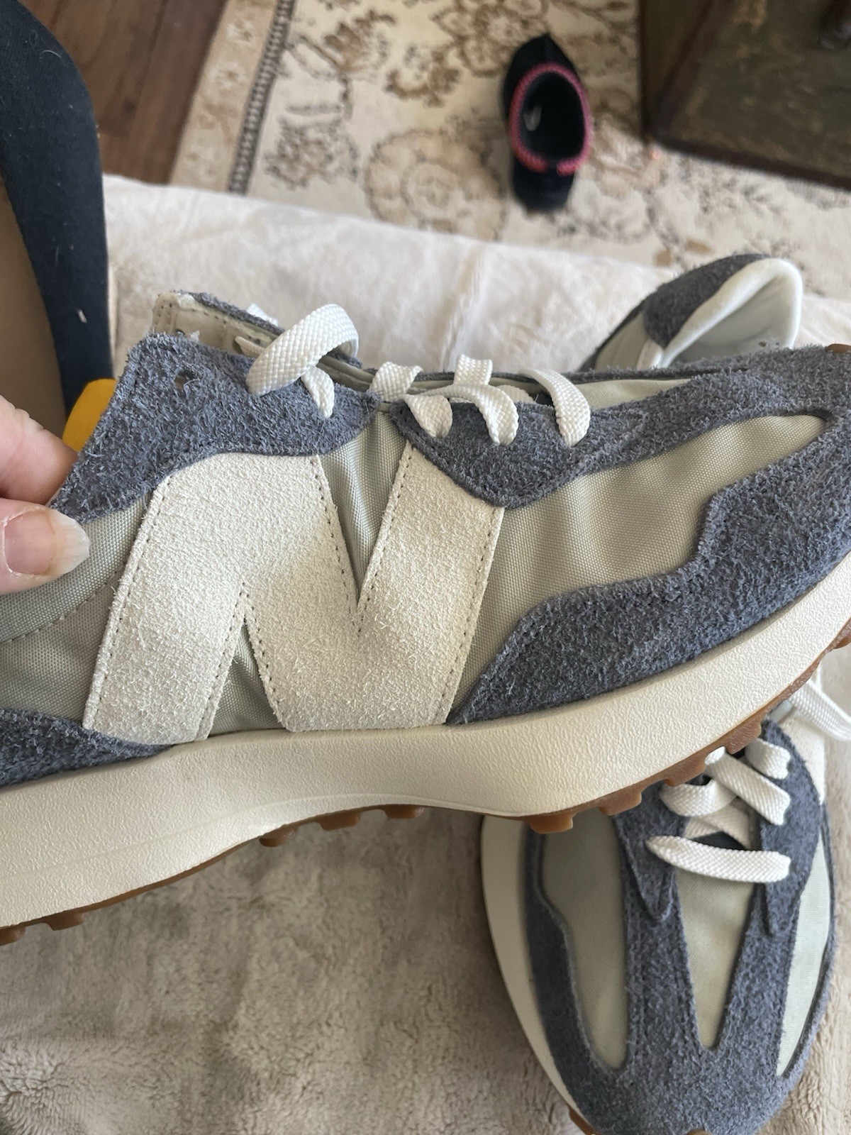 new balance sneakers