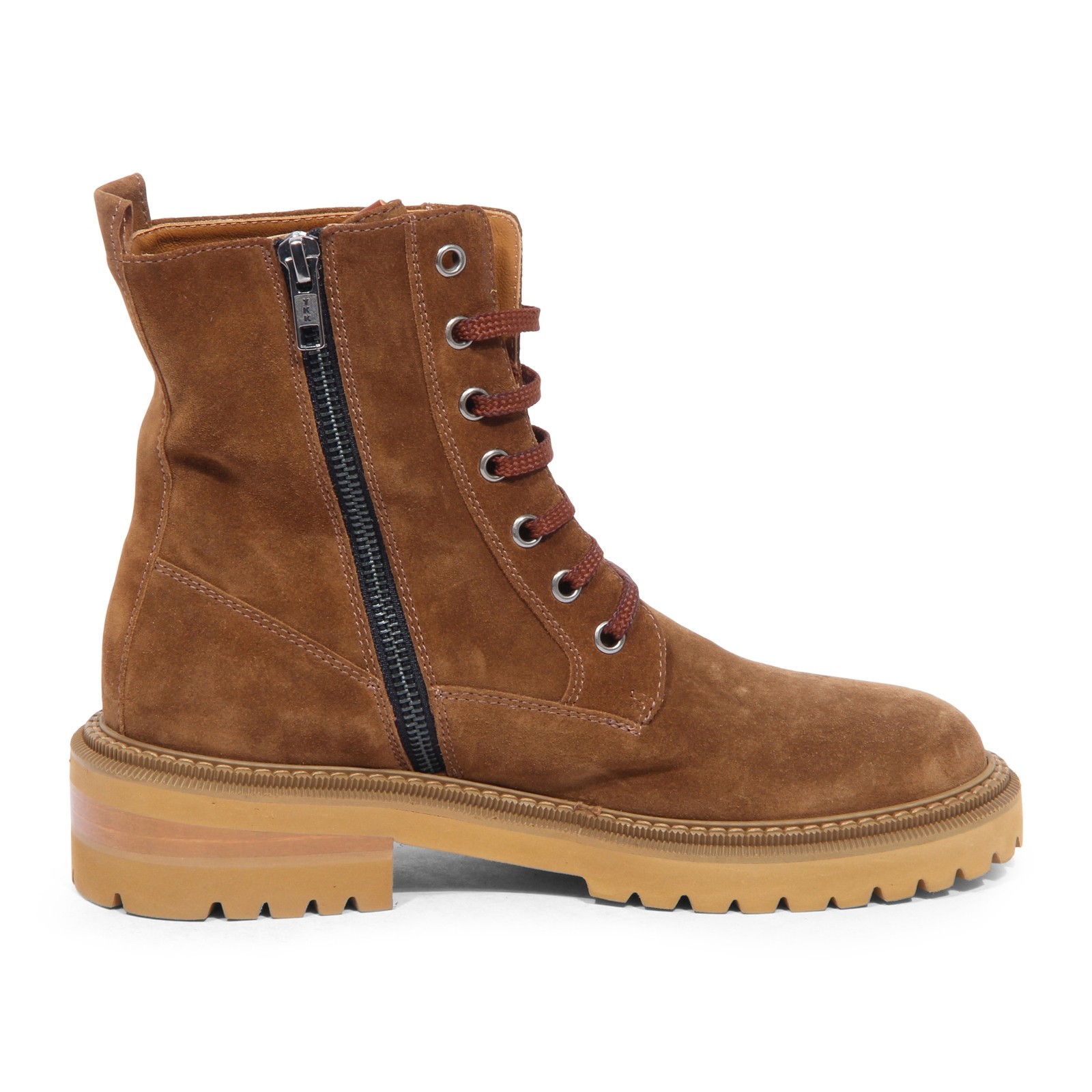 I1276 amphibian women VIA ROMA 15 woman suede boots