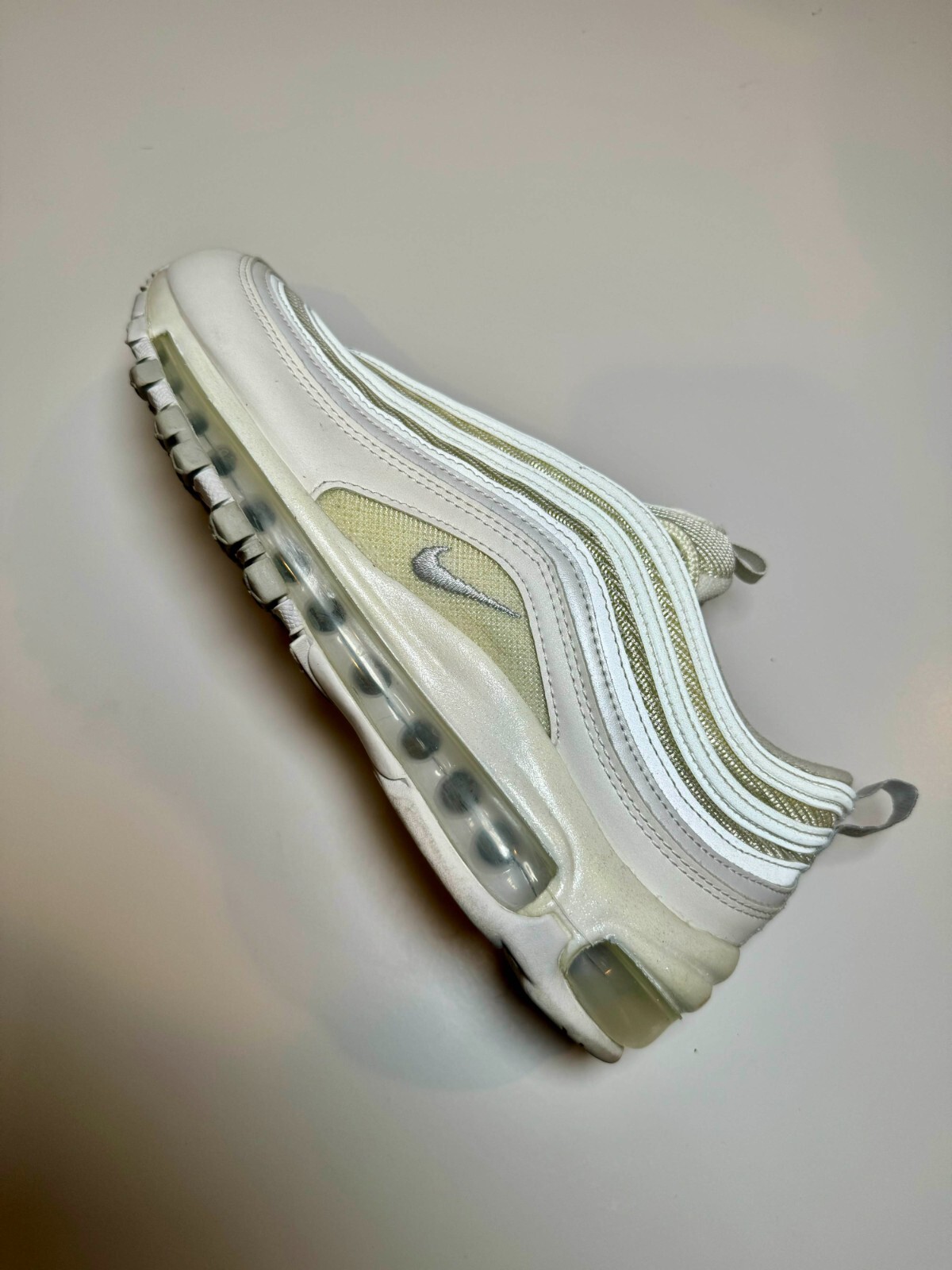 Size 8 – Nike Air Max 97 Pure Platinum W
