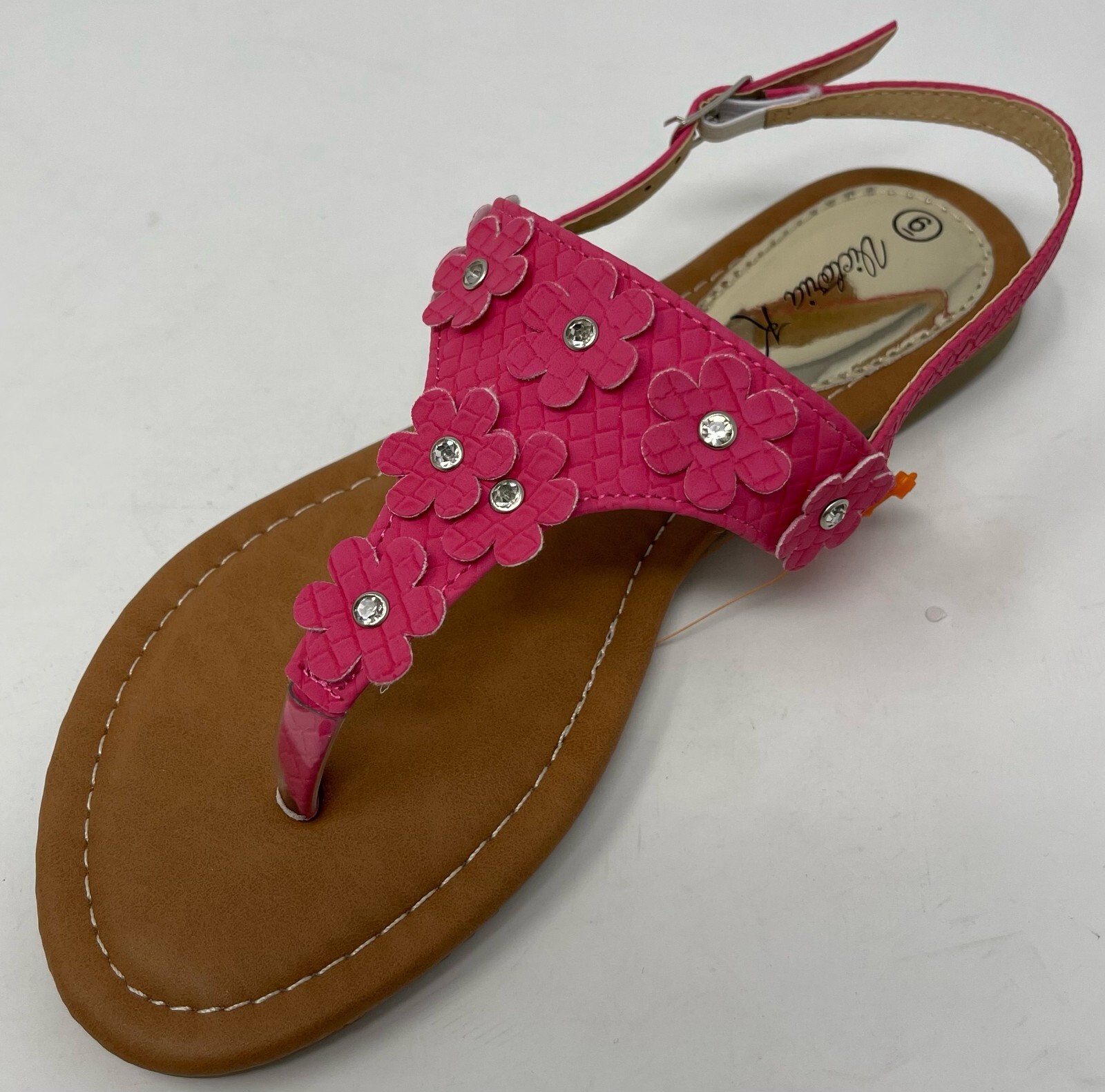Victoria K. Women’s Lavish Everyday Beach Sandals