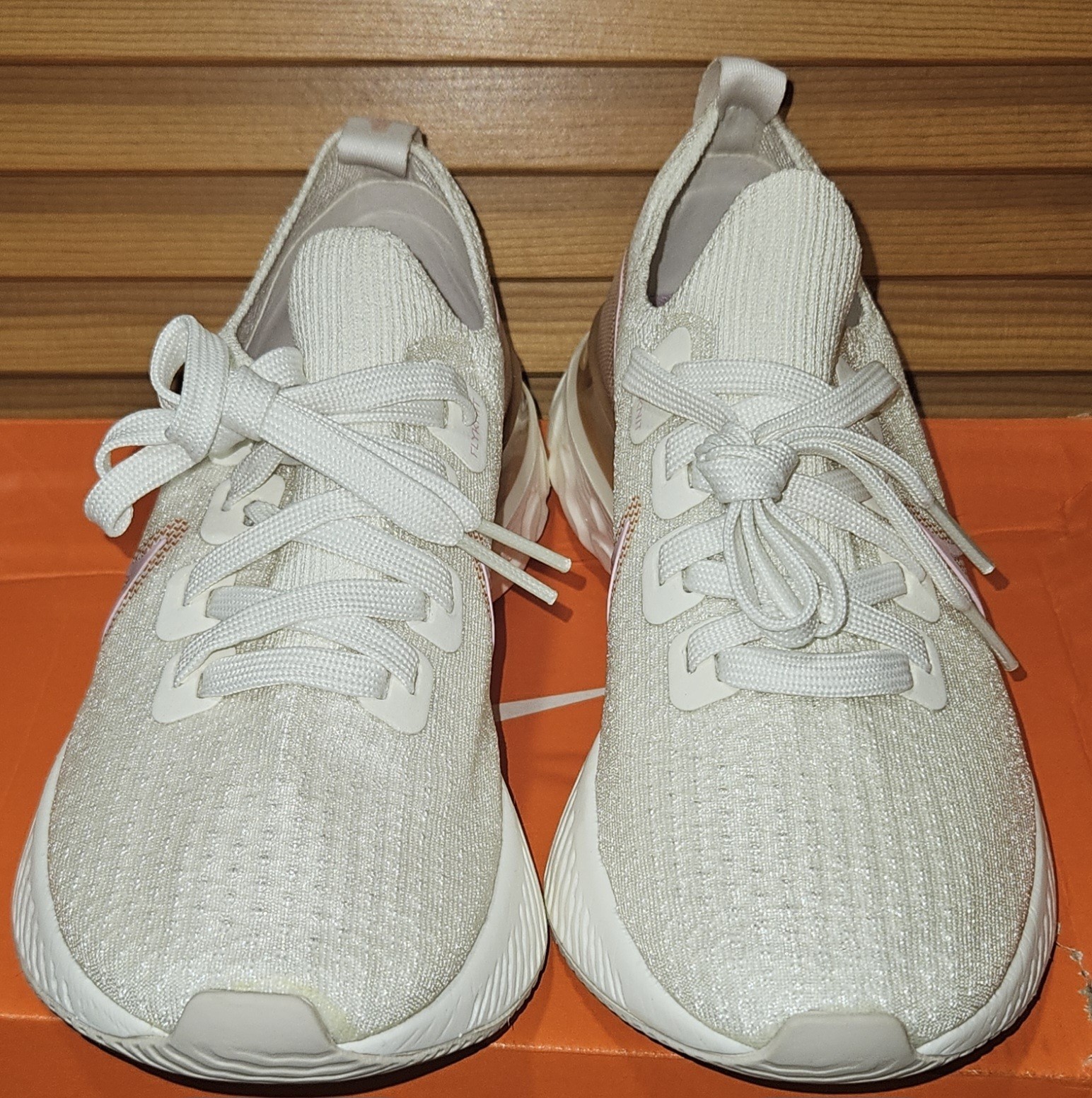 Nike React Infinity Run Flyknit Women’s