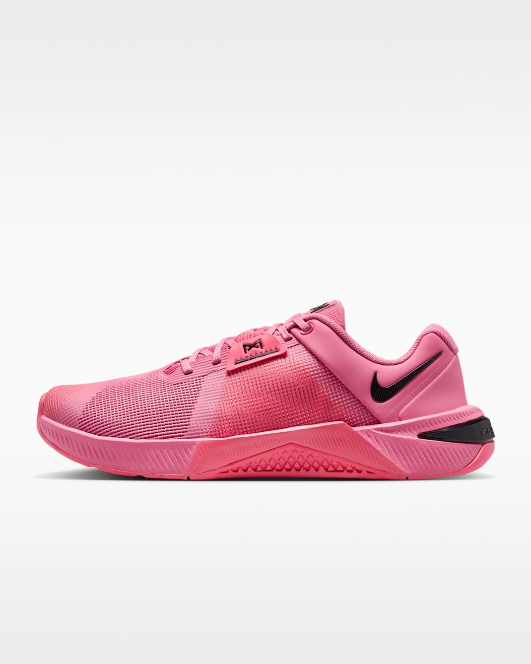NIKE Women’s Metcon 10 HQ2620-604 Peani Sea Coral Lava Glow Black