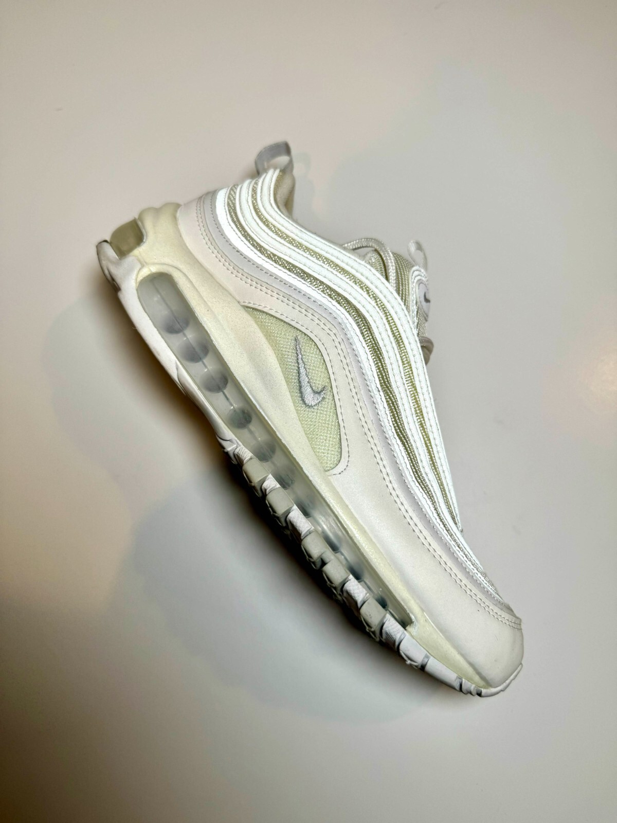 Size 8 – Nike Air Max 97 Pure Platinum W