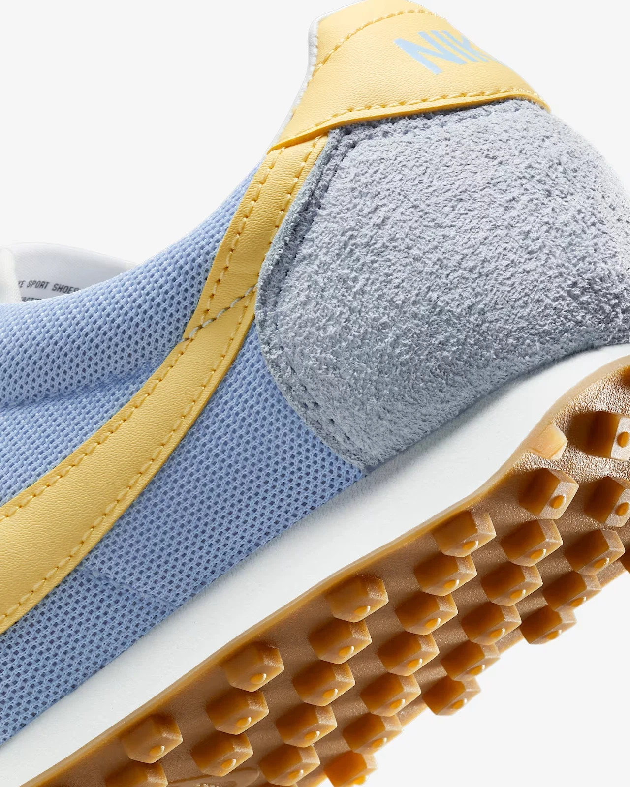 Nike Women’s LD-1000 Shoes Royal Tint Yellow Gum White IF1761-400 NEW