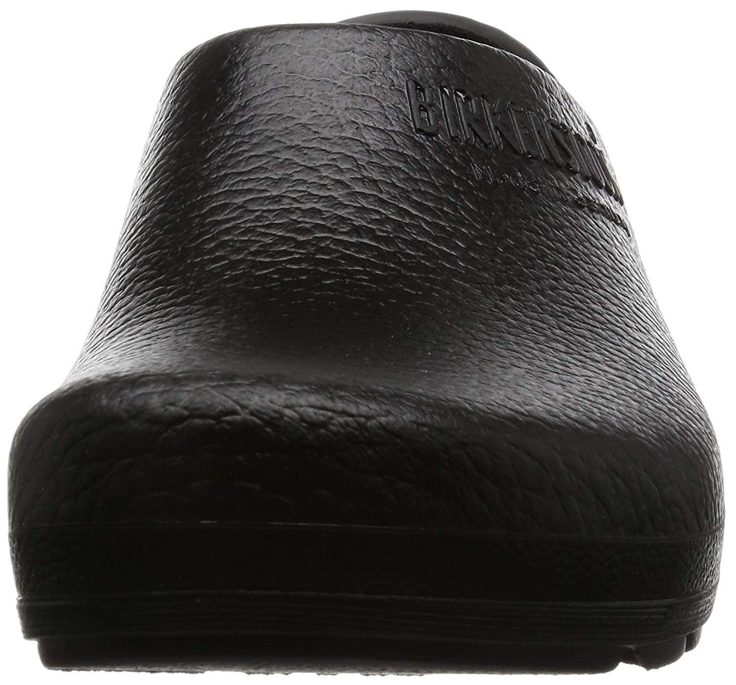 Birkenstock Unisex Profi Birki Clog | Black | Authentic New