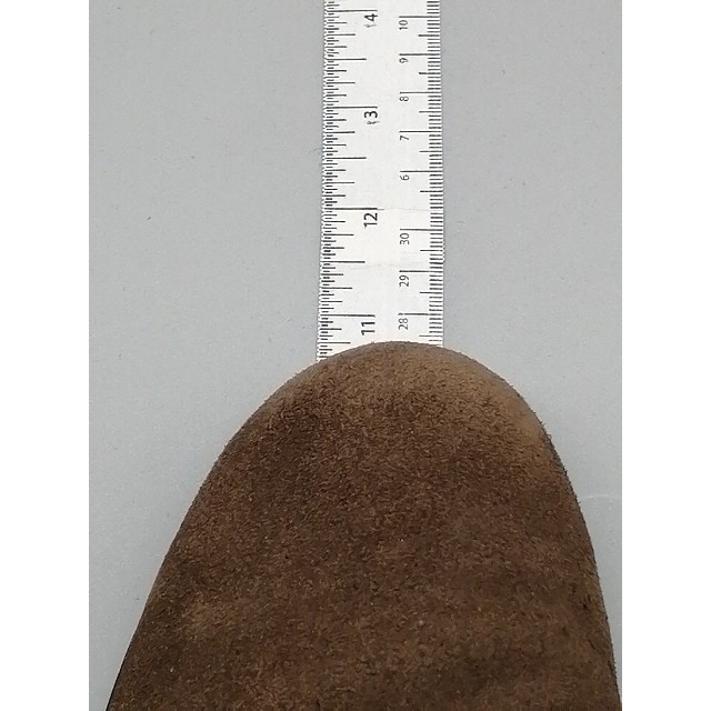 Ecco Boots Womens Touch 15 Brown EUR 38 Suede Ankle Bootie Shoes Stretch Pull On